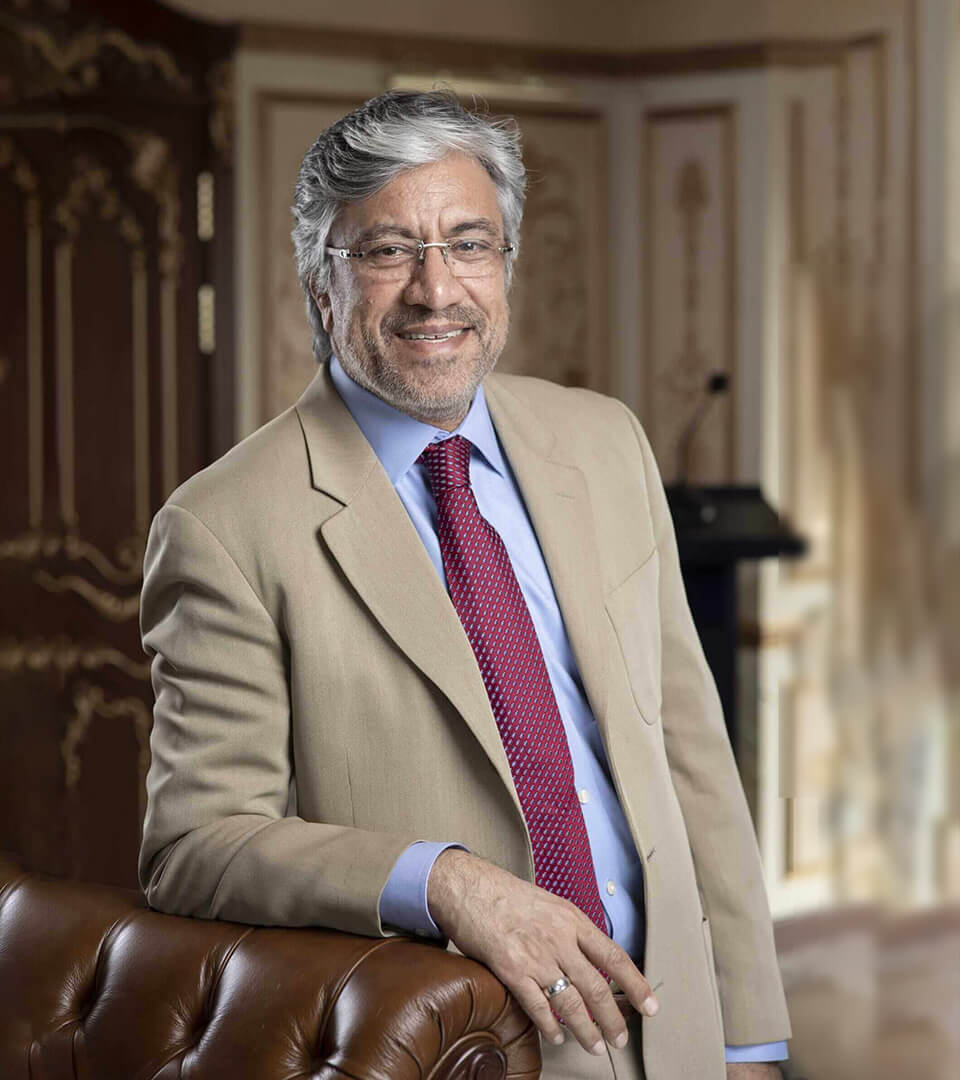 Sohail Afzal - Executive Director PGC